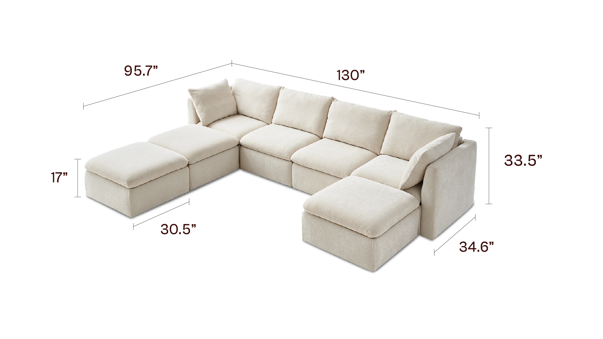 7 seats