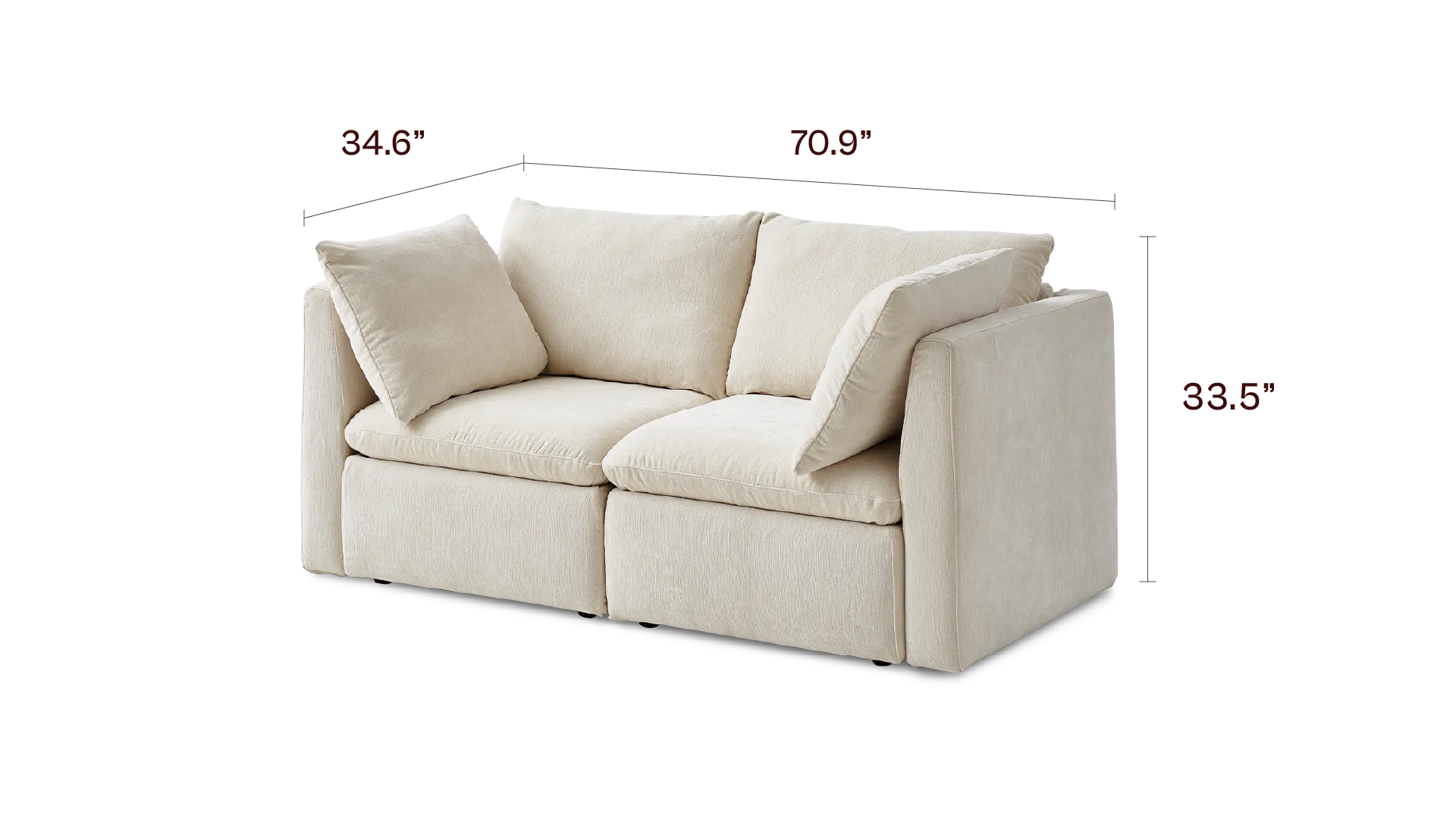 Loveseat