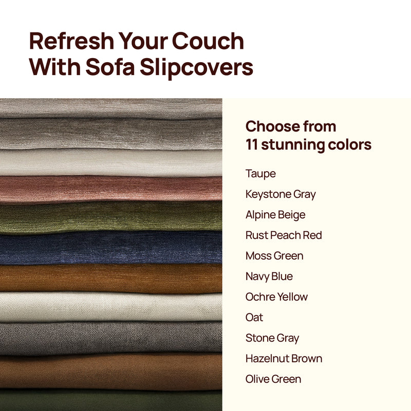 Macy Slipcover Only - 2-Seat Loveseat