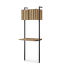 Ladder Desk Cabinet