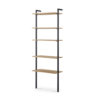 Norwin 5-Tier Ladder Shelf
