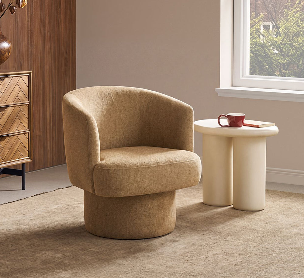 Chair That Goes Full Circle