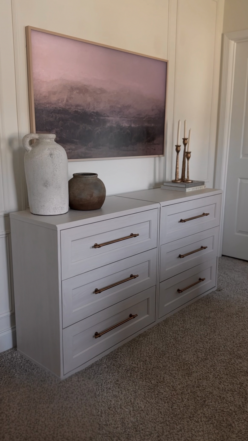 3 Drawer Dresser