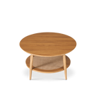 31" Round Coffee Table