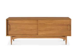 Retrovie Mid-Century Modern 59" TV Console