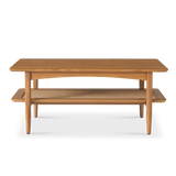 Retrovie Mid-Century Modern 40" Coffee Table