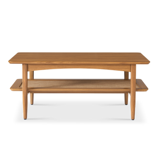Retrovie Mid-Century Modern 40" Coffee Table