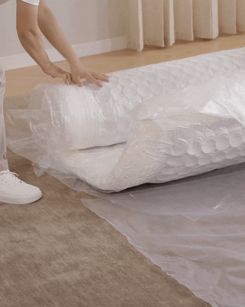 Unbox, Expand, Relax