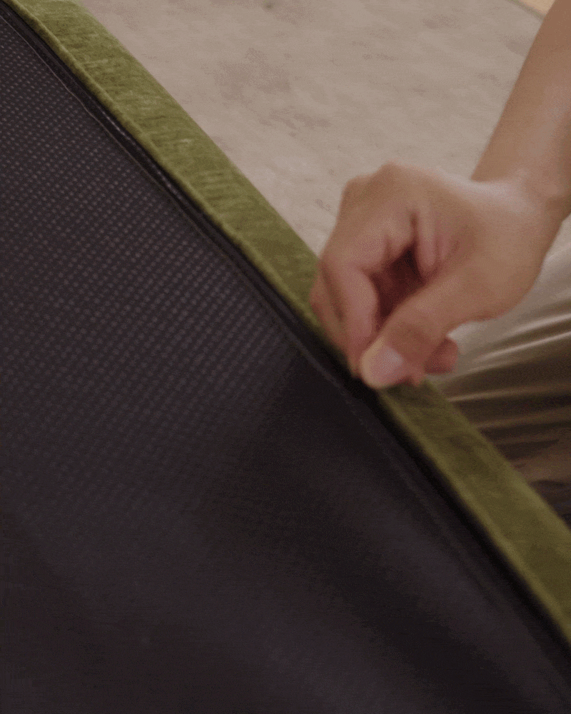 Unzip, Wash, Refresh