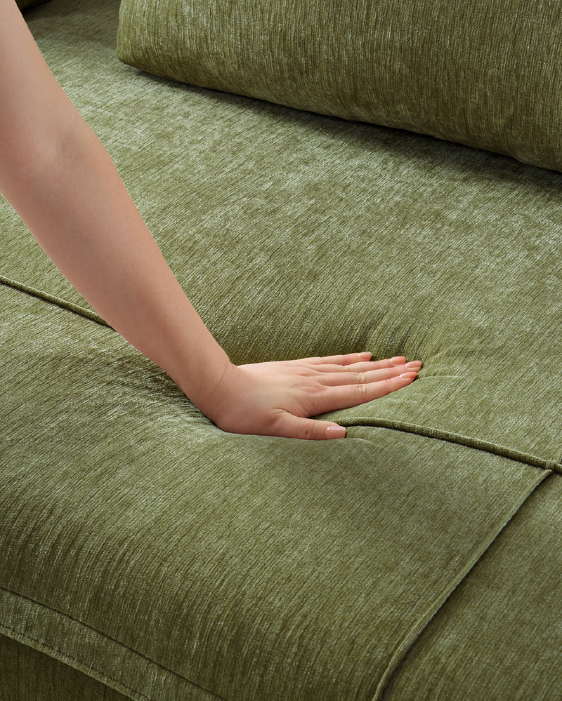 Soft Seat. Supportive Stand.