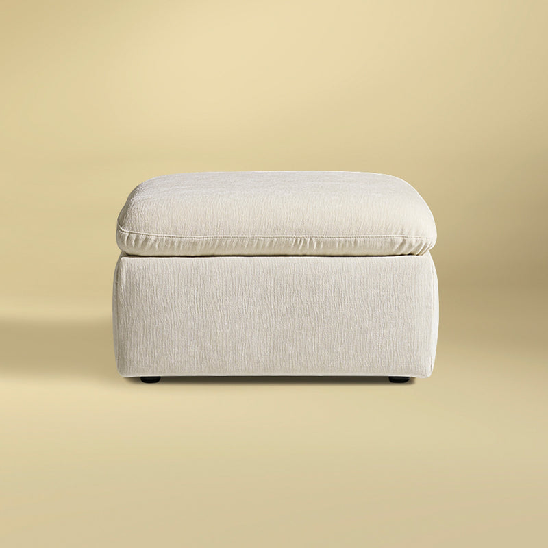 Macy Ottoman with Storage