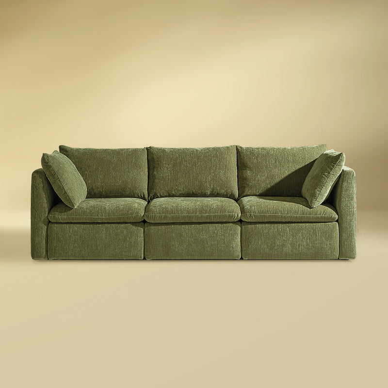 Macy 3-Seat Modular Sofa