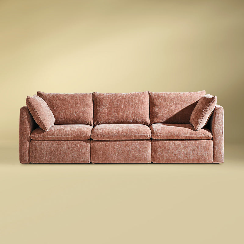 Macy 3-Seat Modular Sofa