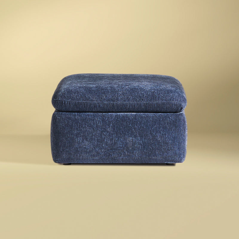 Macy Ottoman with Storage