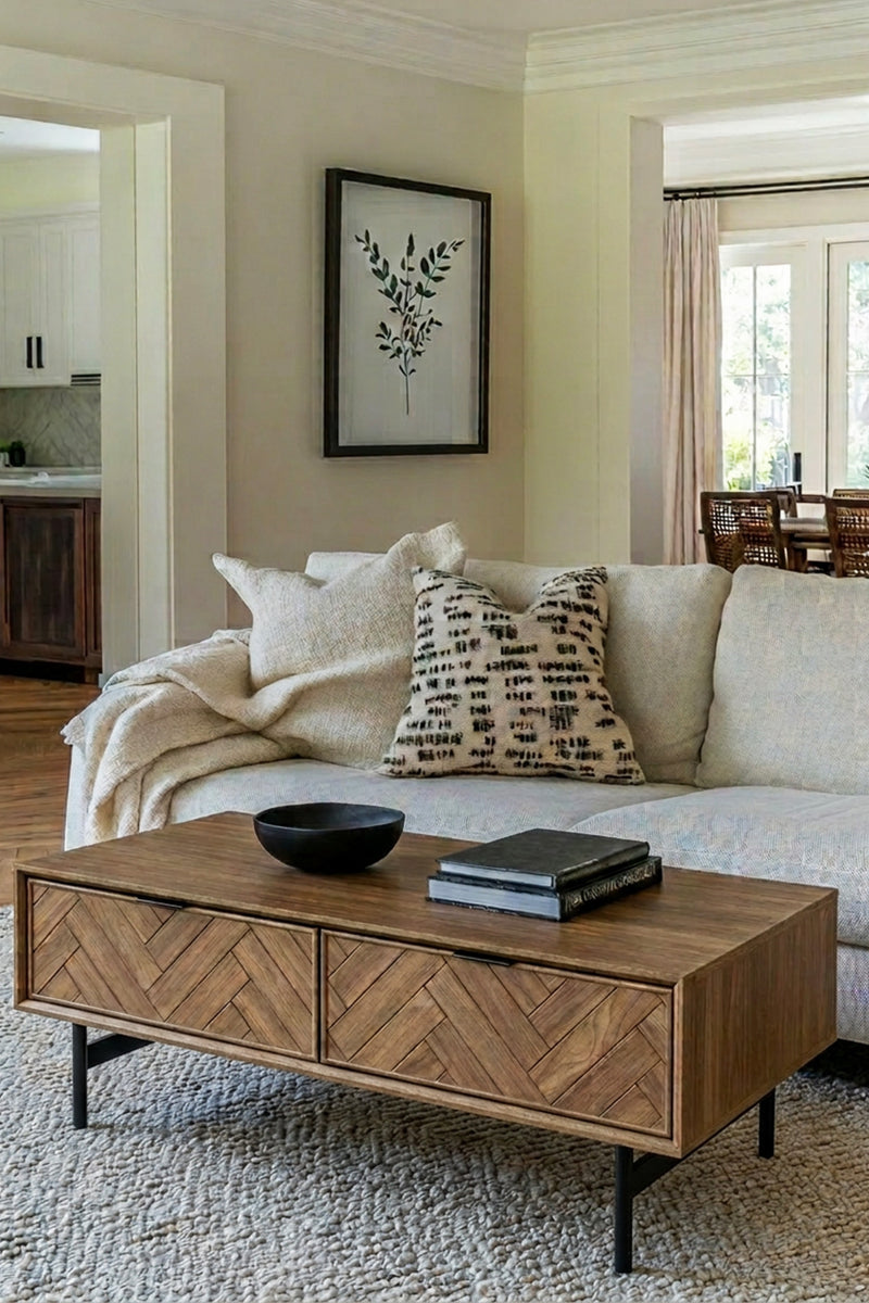 47" Coffee Table