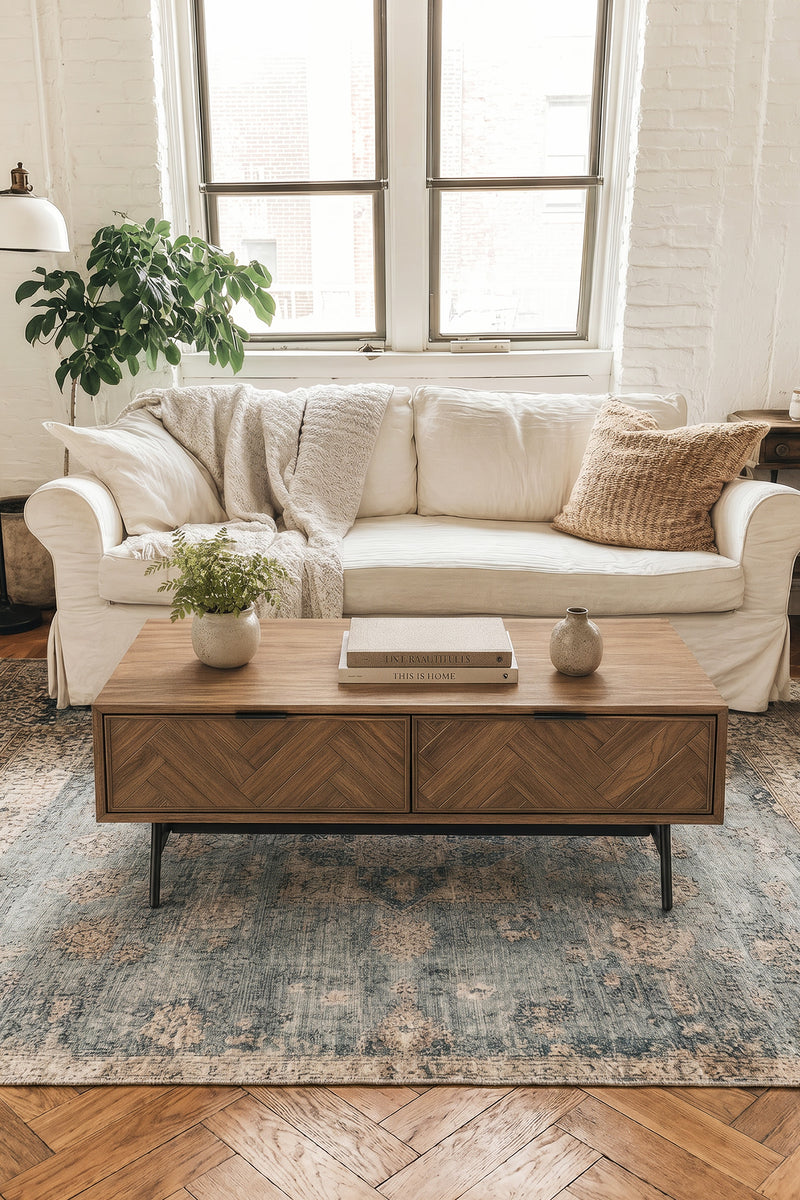 47" Coffee Table