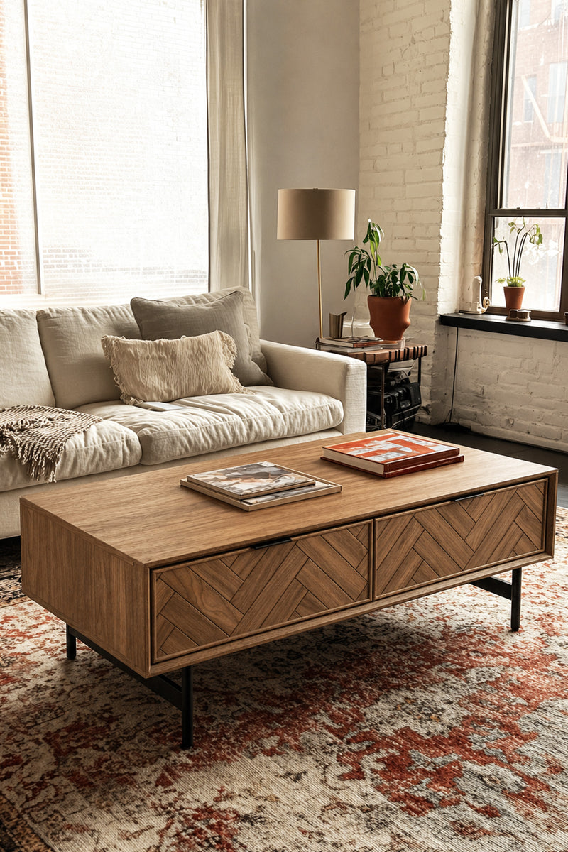 47" Coffee Table