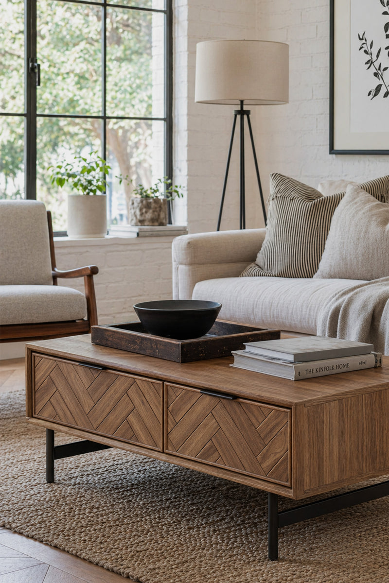 47" Coffee Table