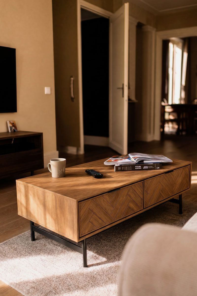 47" Coffee Table