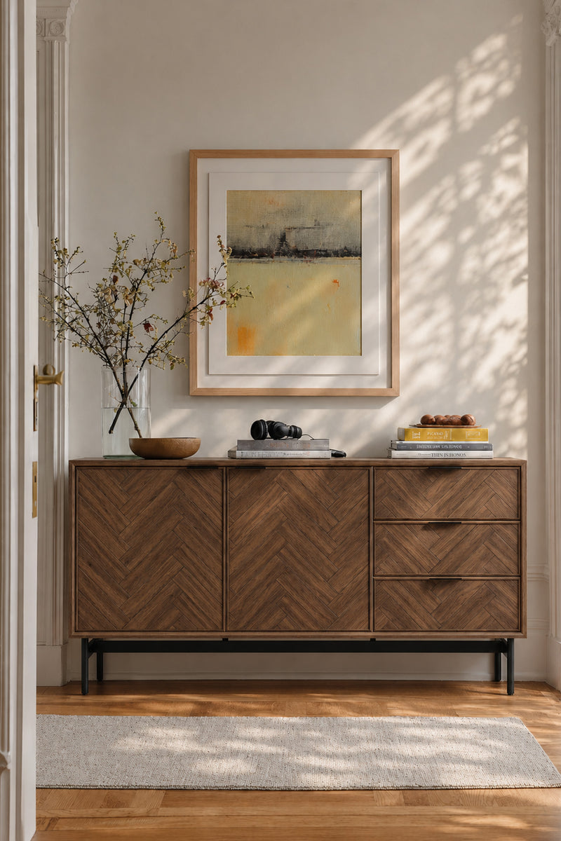 59" Sideboard