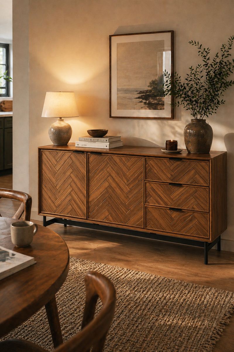 59" Sideboard