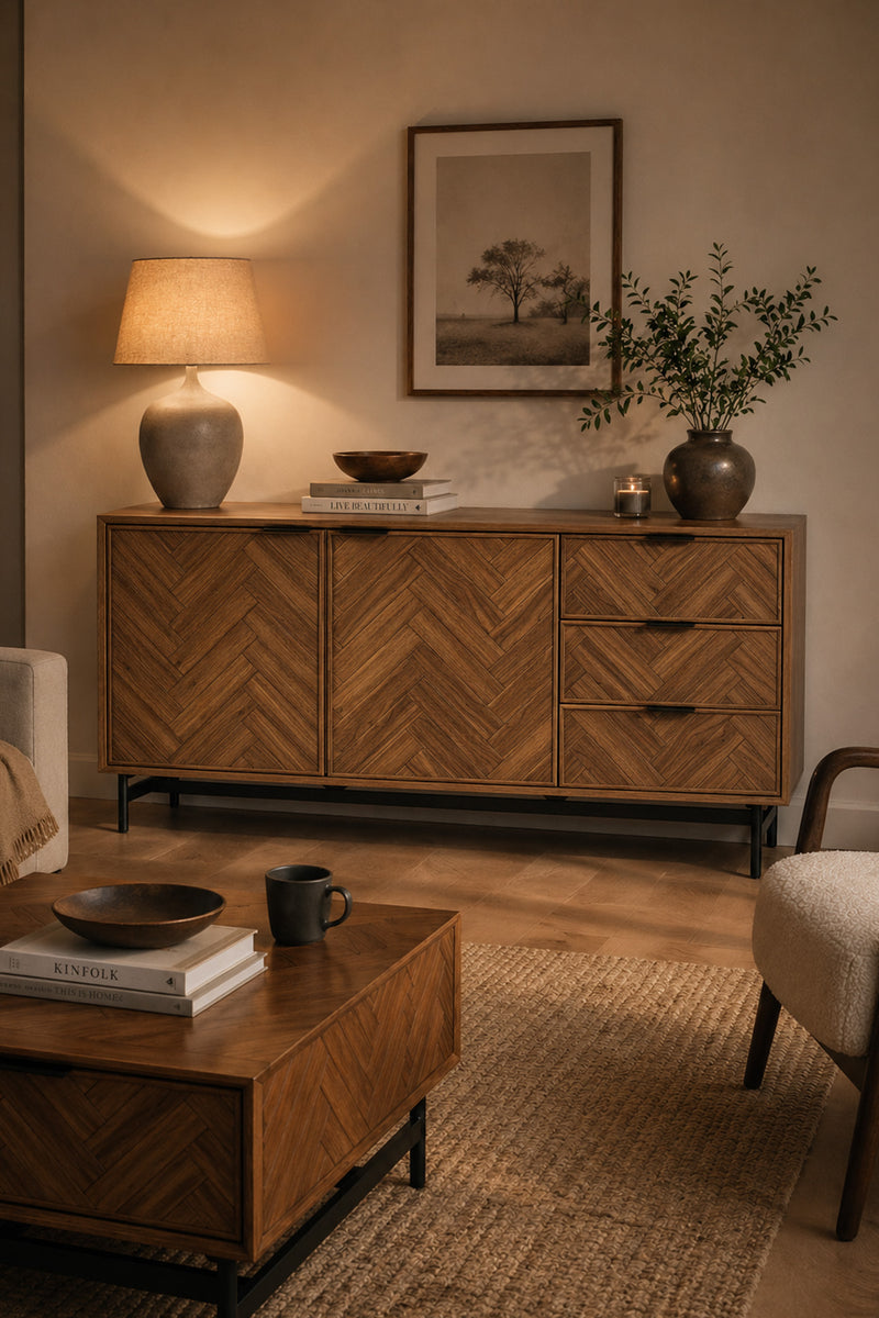 59" Sideboard