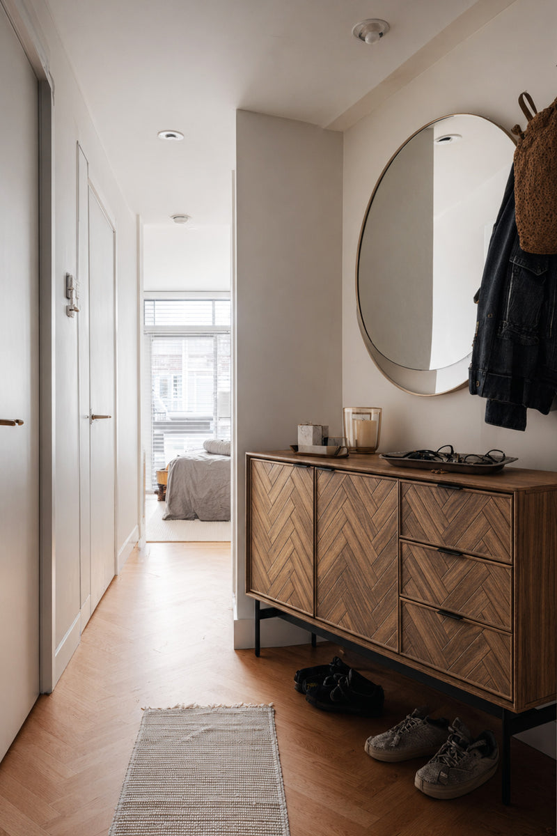 59" Sideboard