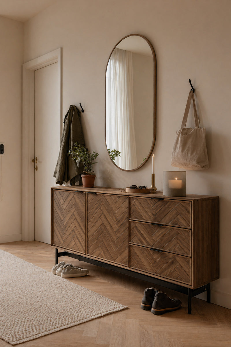 59" Sideboard