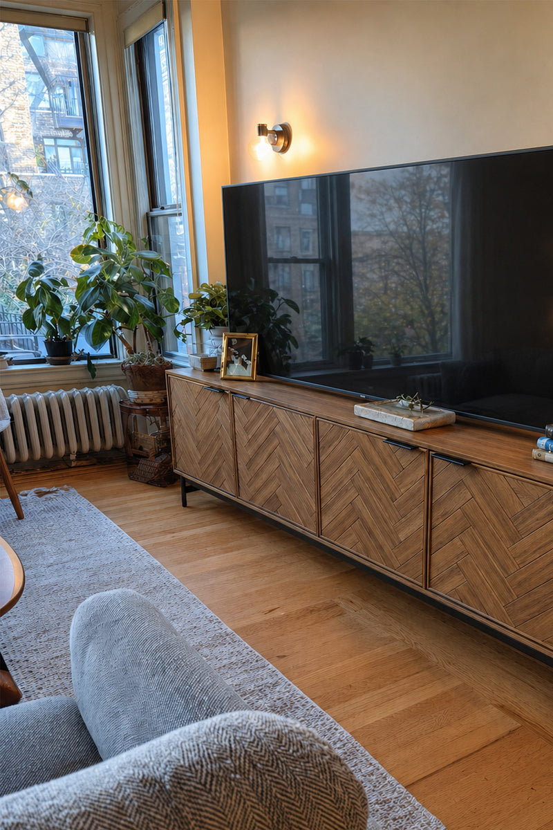 69" TV Stand