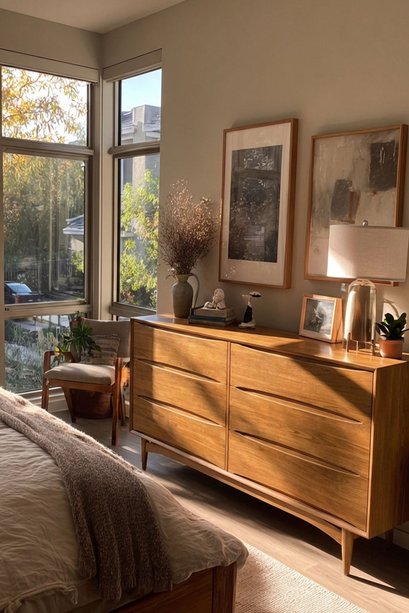 6-Drawer Dresser