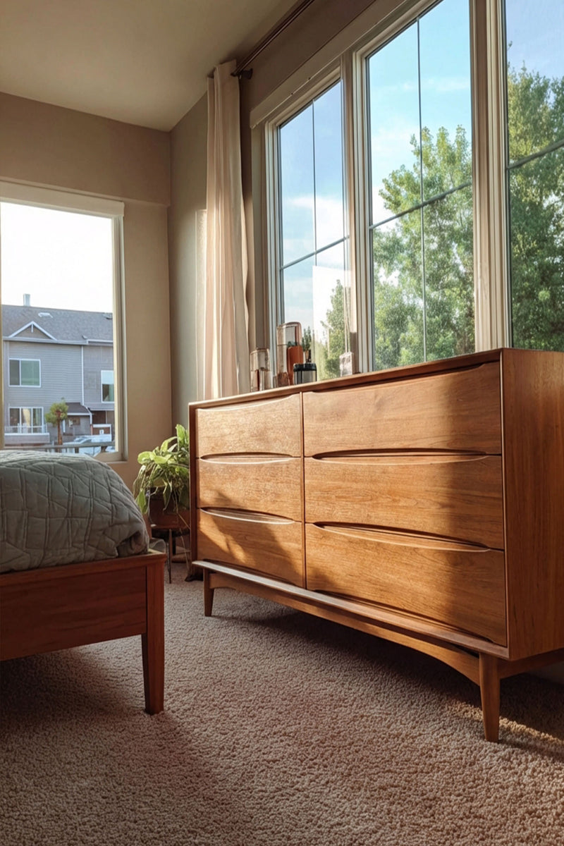 6-Drawer Dresser