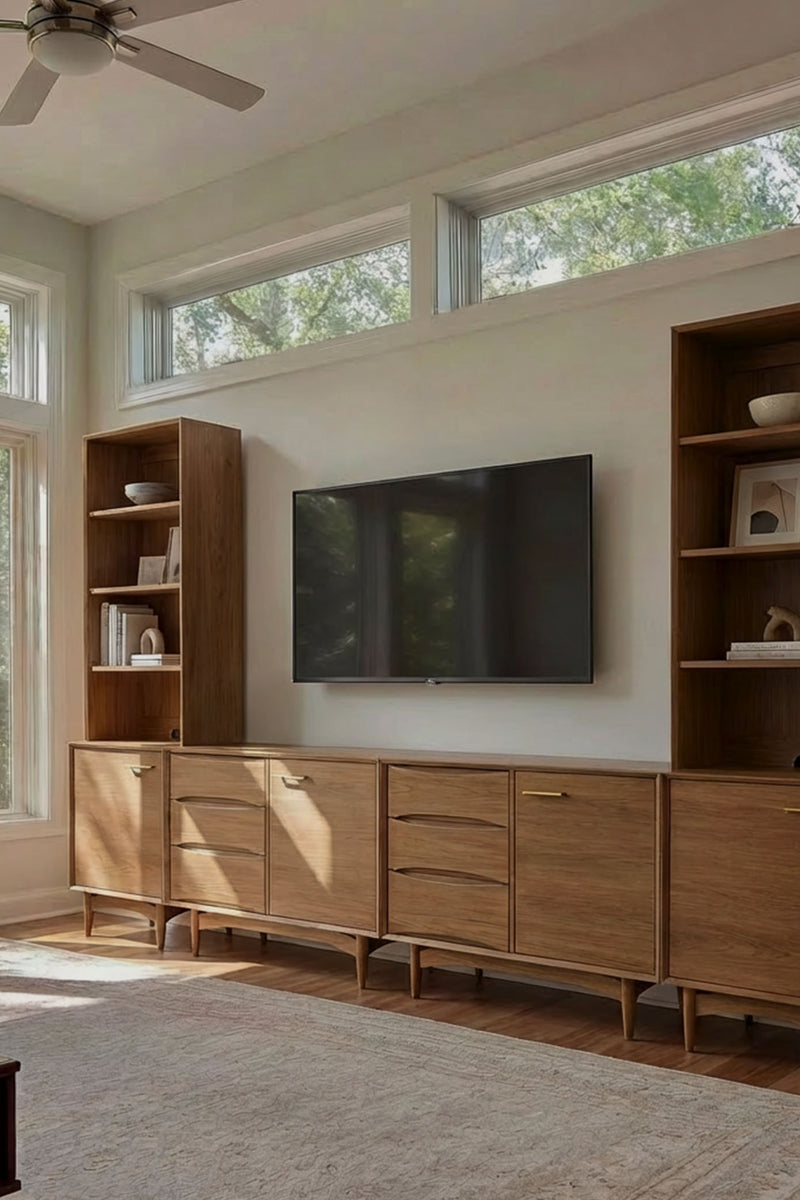 119" Entertainment Center