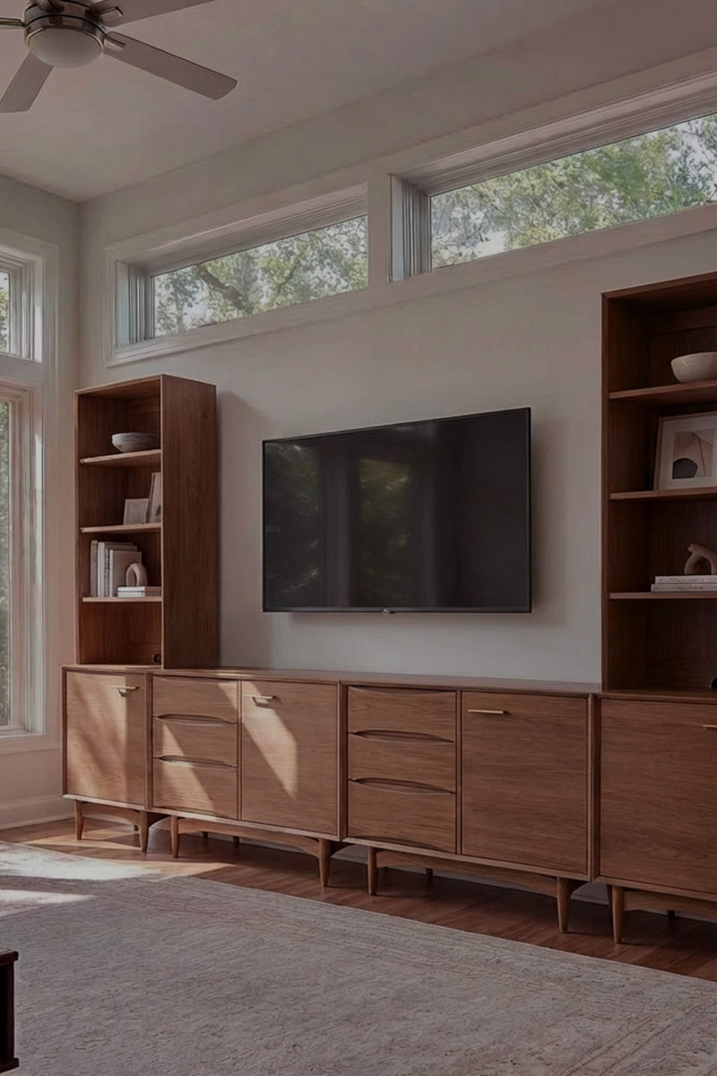 119" Entertainment Center