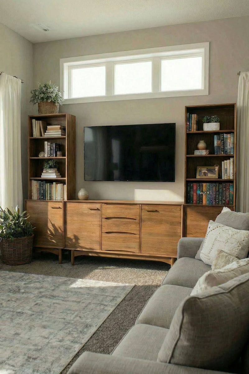 99" Entertainment Center