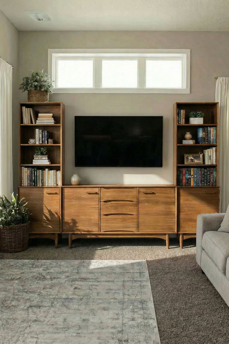 99" Entertainment Center