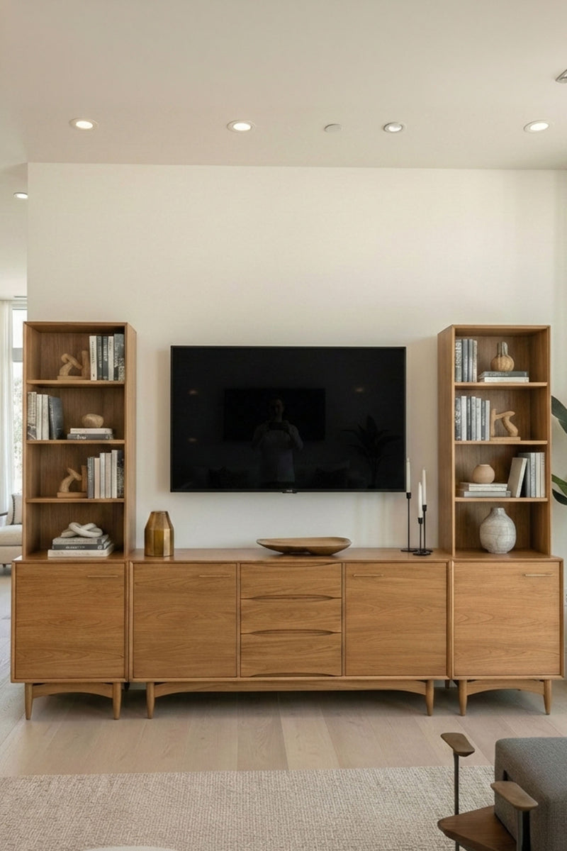 99" Entertainment Center 
