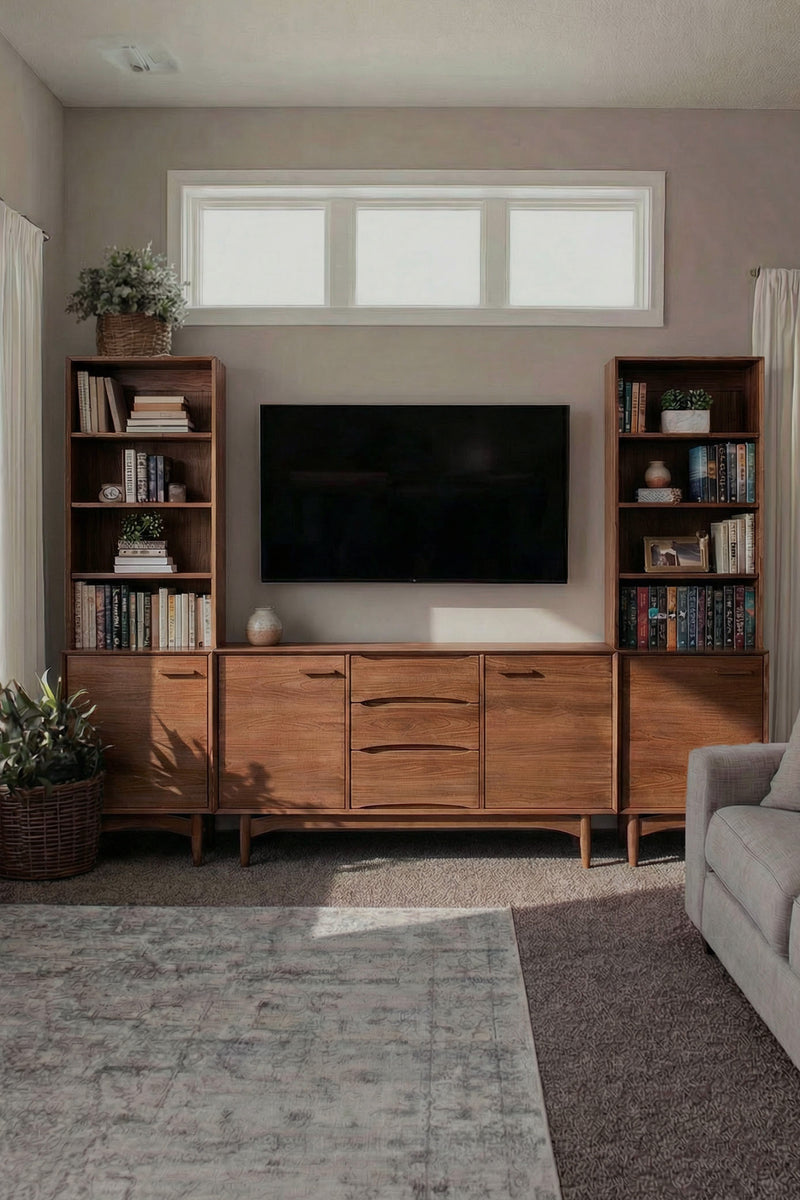 99" Entertainment Center