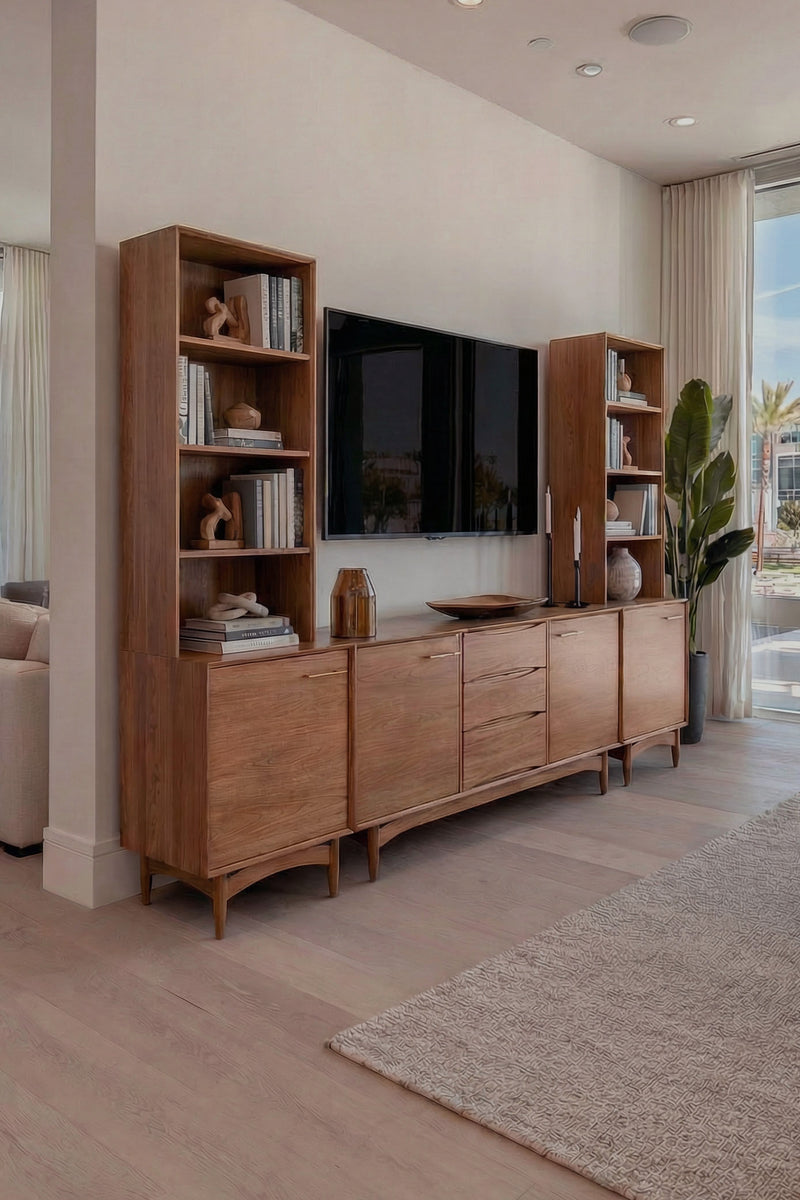 99" Entertainment Center