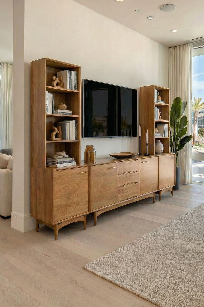 99" Entertainment Center