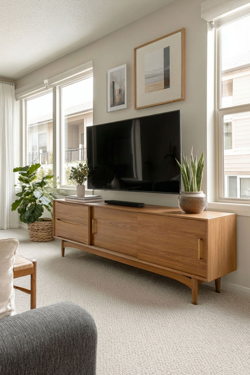 67" TV Stand