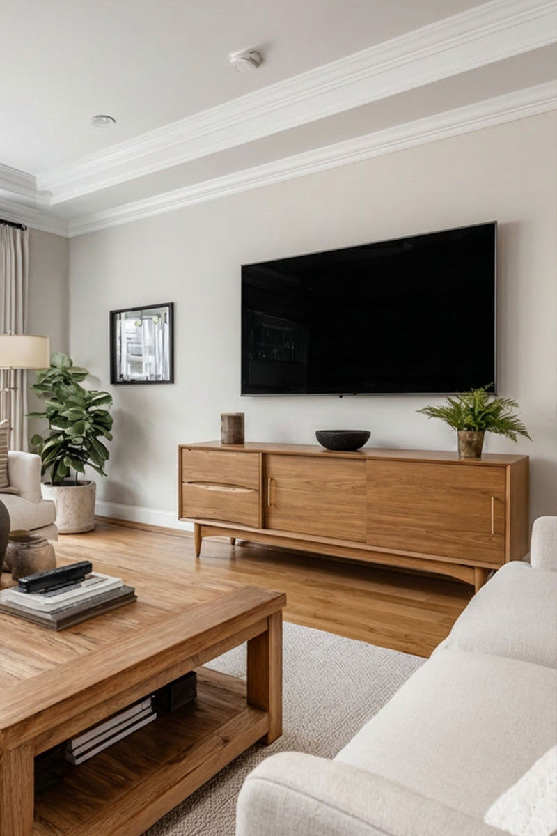67" TV Stand