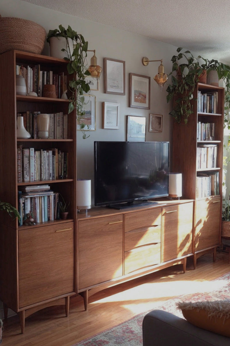 99" Entertainment Center