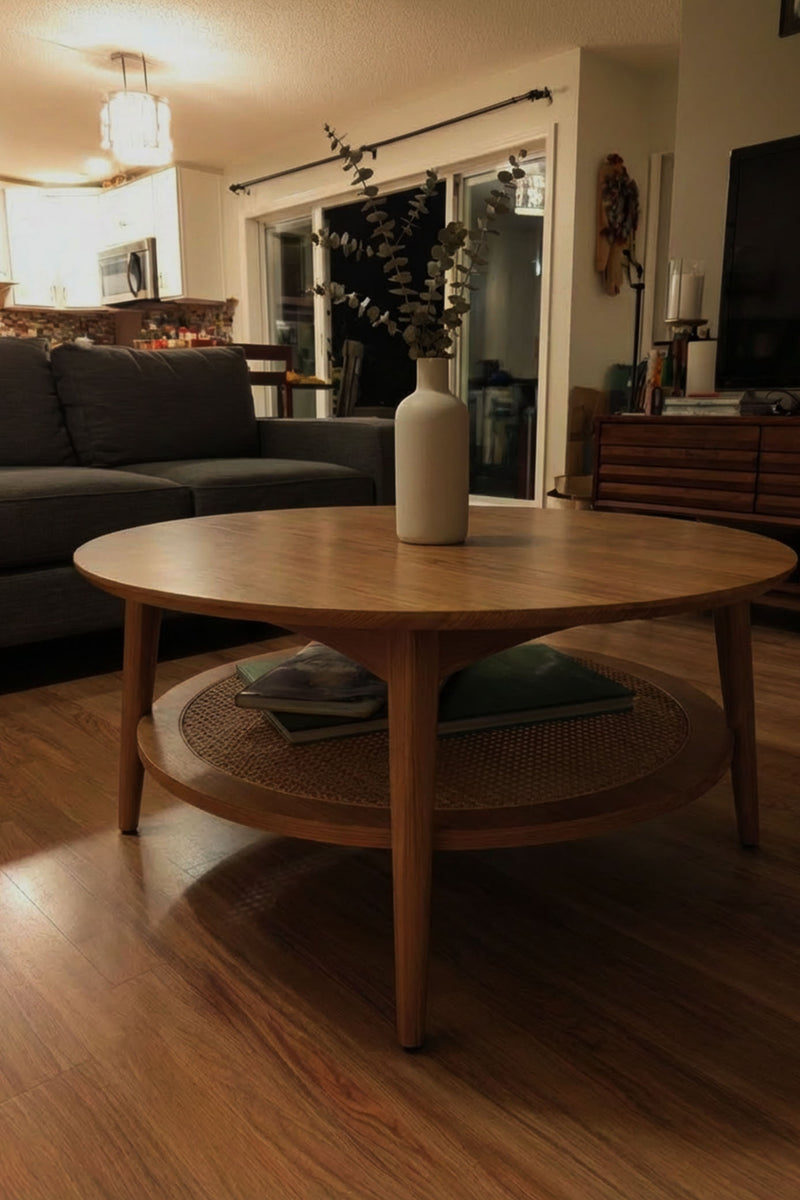 Round Coffee Table