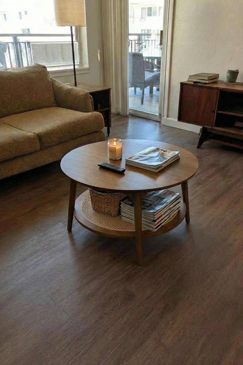 Round Coffee Table