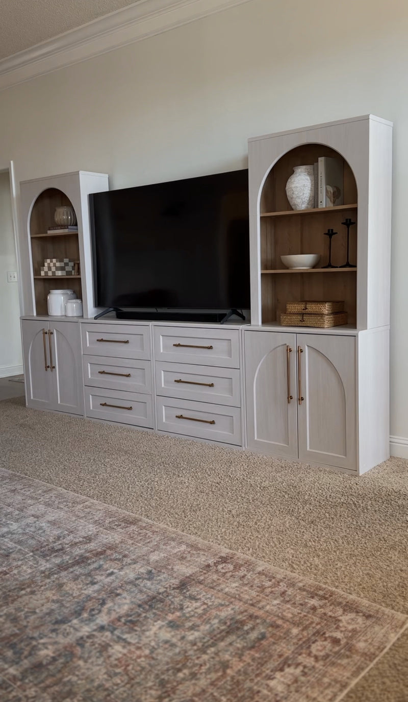 Entertainment Center