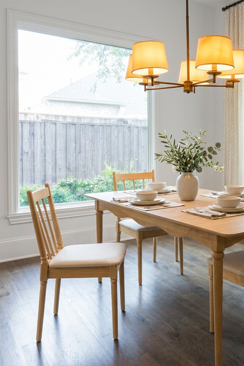 Elowen 4-Seater Dining Set