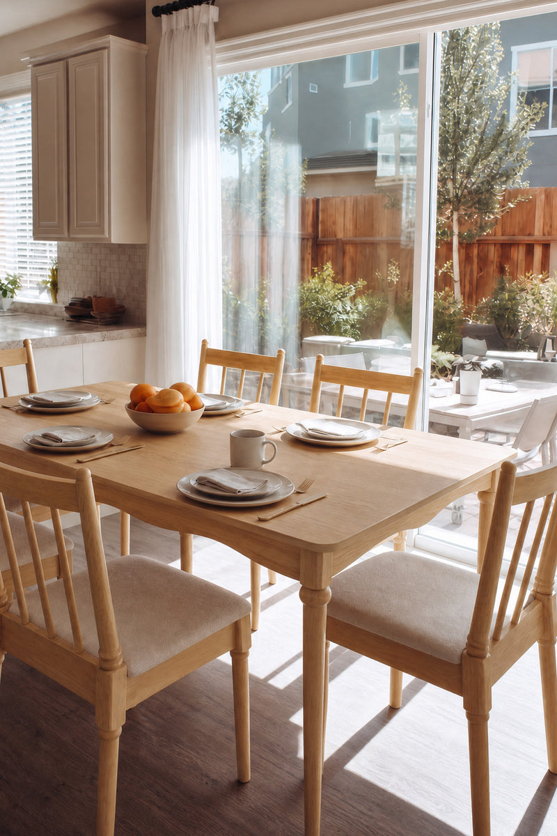 Elowen 6-Seater Dining Set