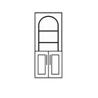 Hutch Acrylic Cabinet