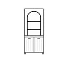 Hutch Cabinet