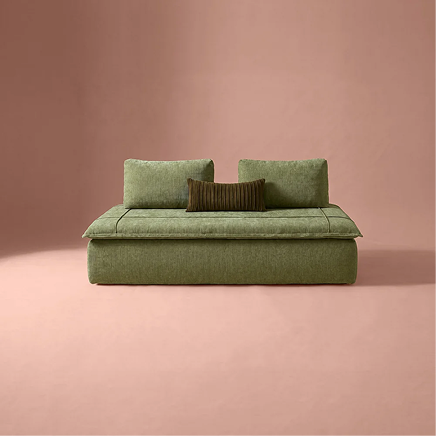 Pooof Block Modular Sofa, 2 Seater